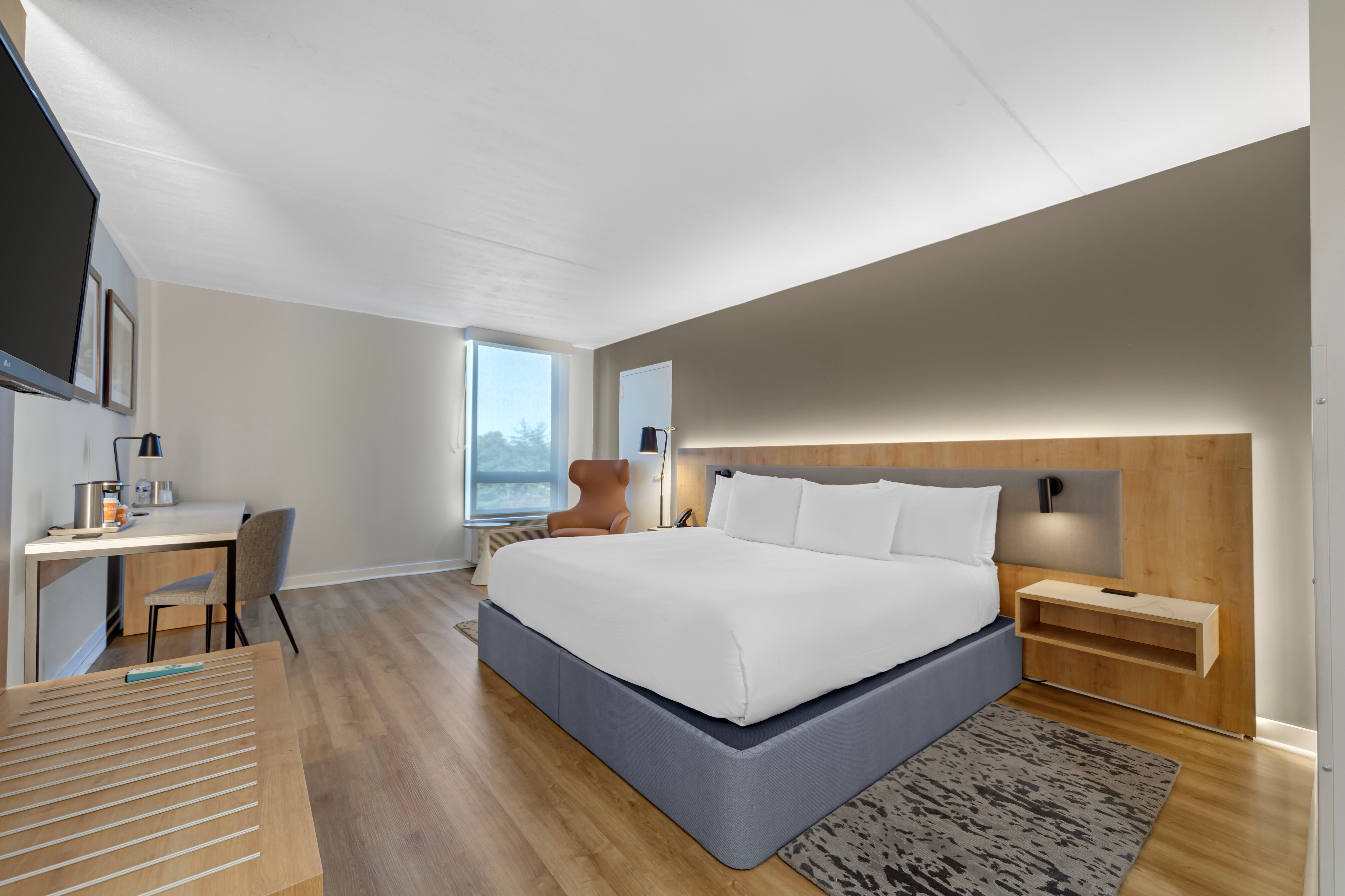 Radisson Hotel Philadelphia Northeast-客卧