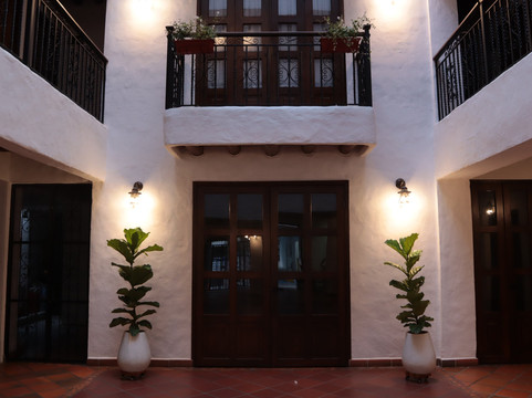 Hotel Prados de la Serranía