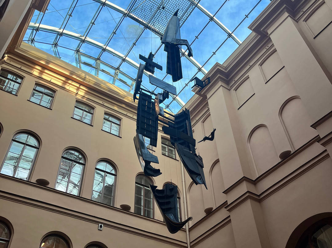 Riga Free Tour-里加必去景点