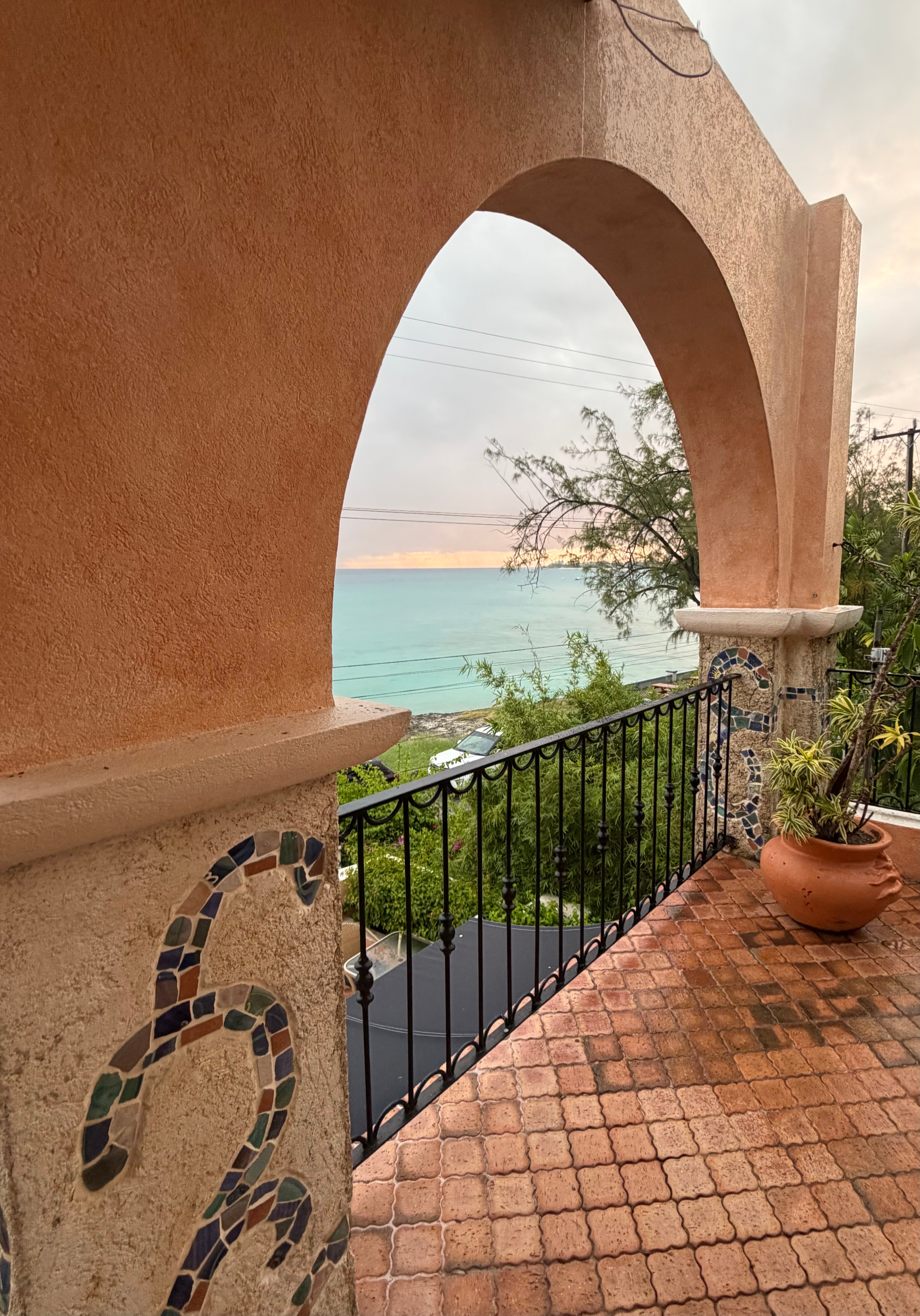 Little Arches Boutique Hotel-泳池