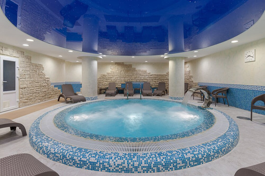 Grace Luxor Volga Congress Hotel