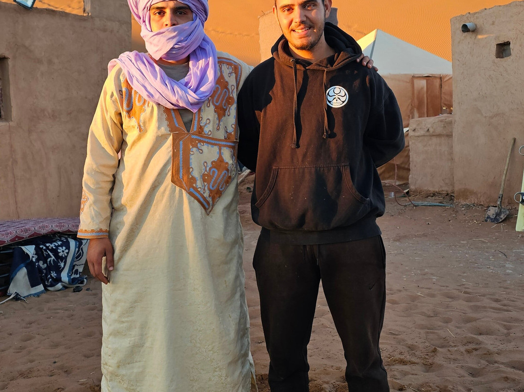 Voyage Désert Maroc-迈哈米德必去景点