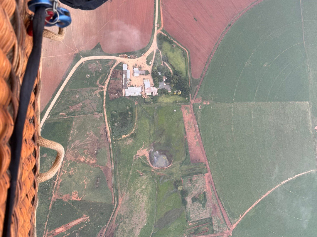 Drakensberg Ballooning-温特顿必去景点