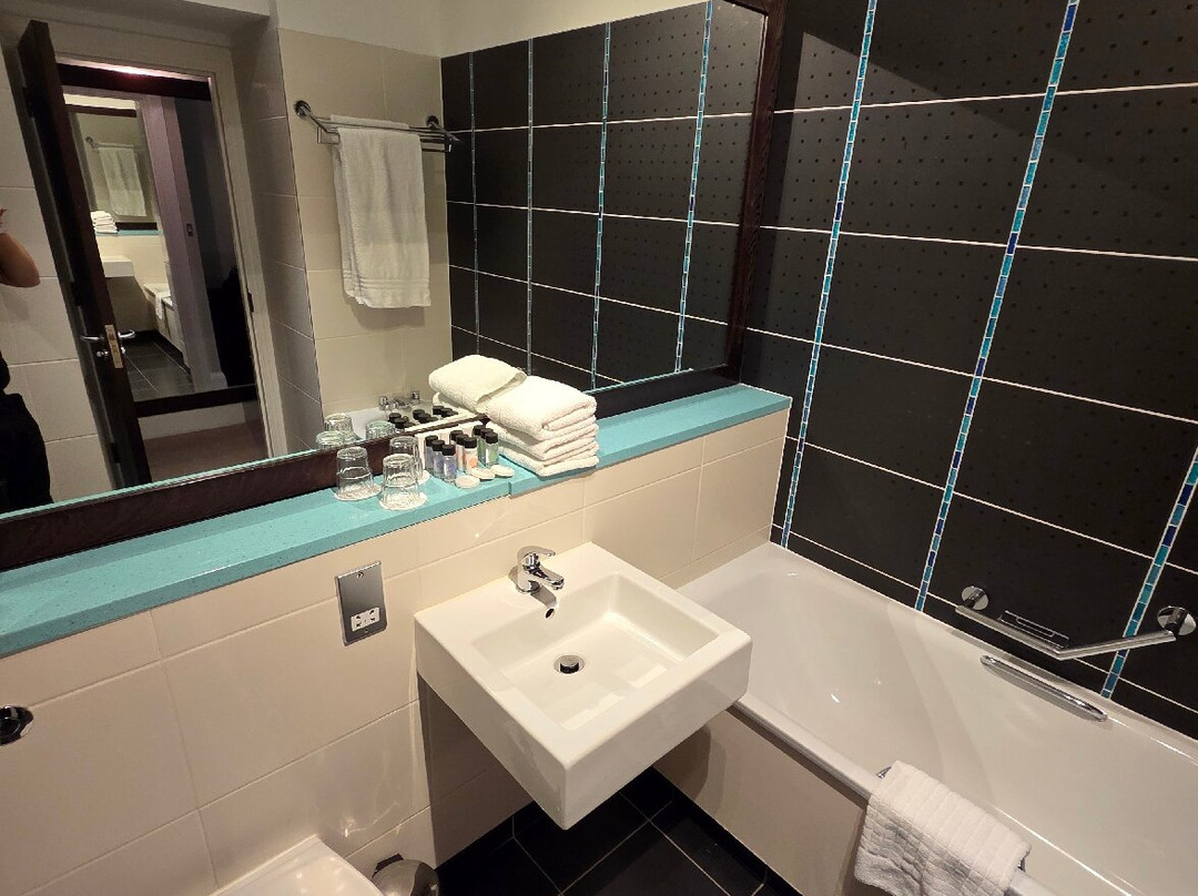 提雷斯顿公园广场酒店主图