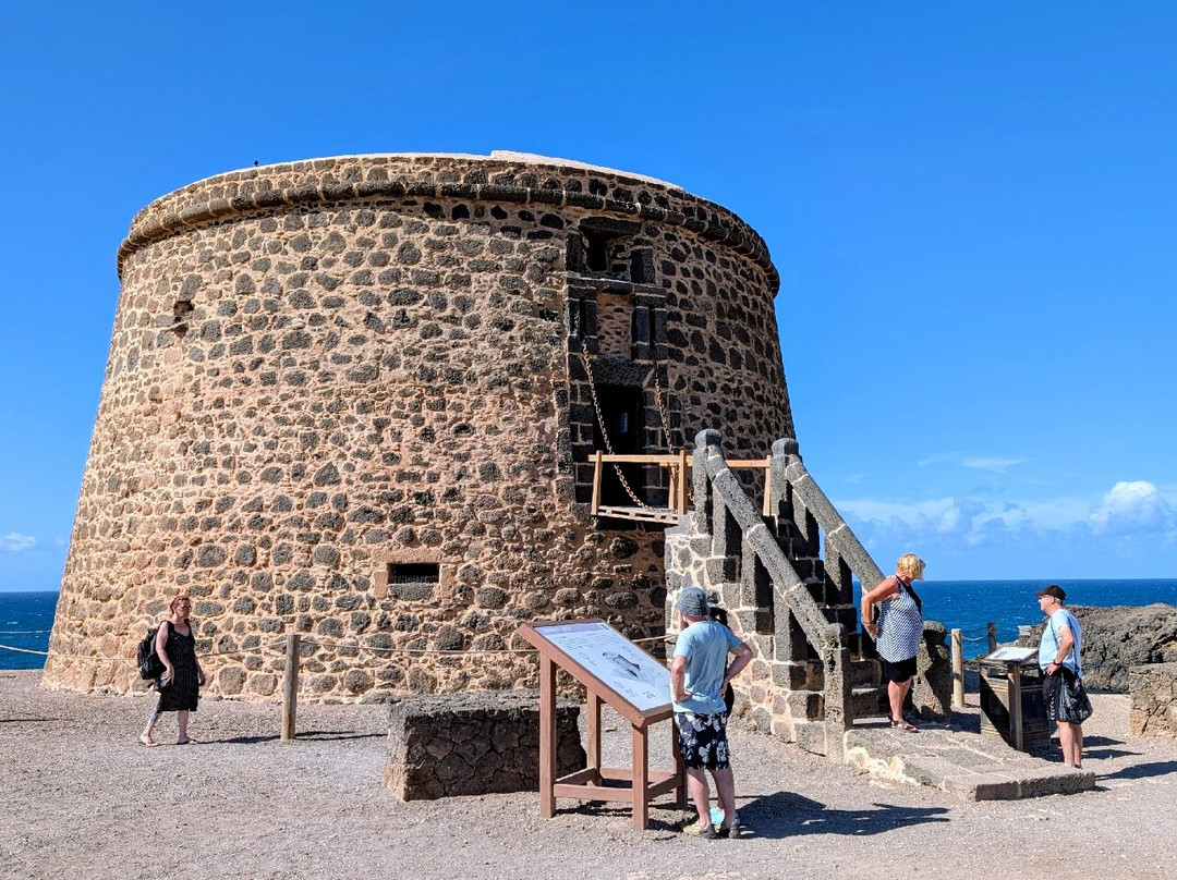 Castillo de El Toston-El Cotillo必去景点