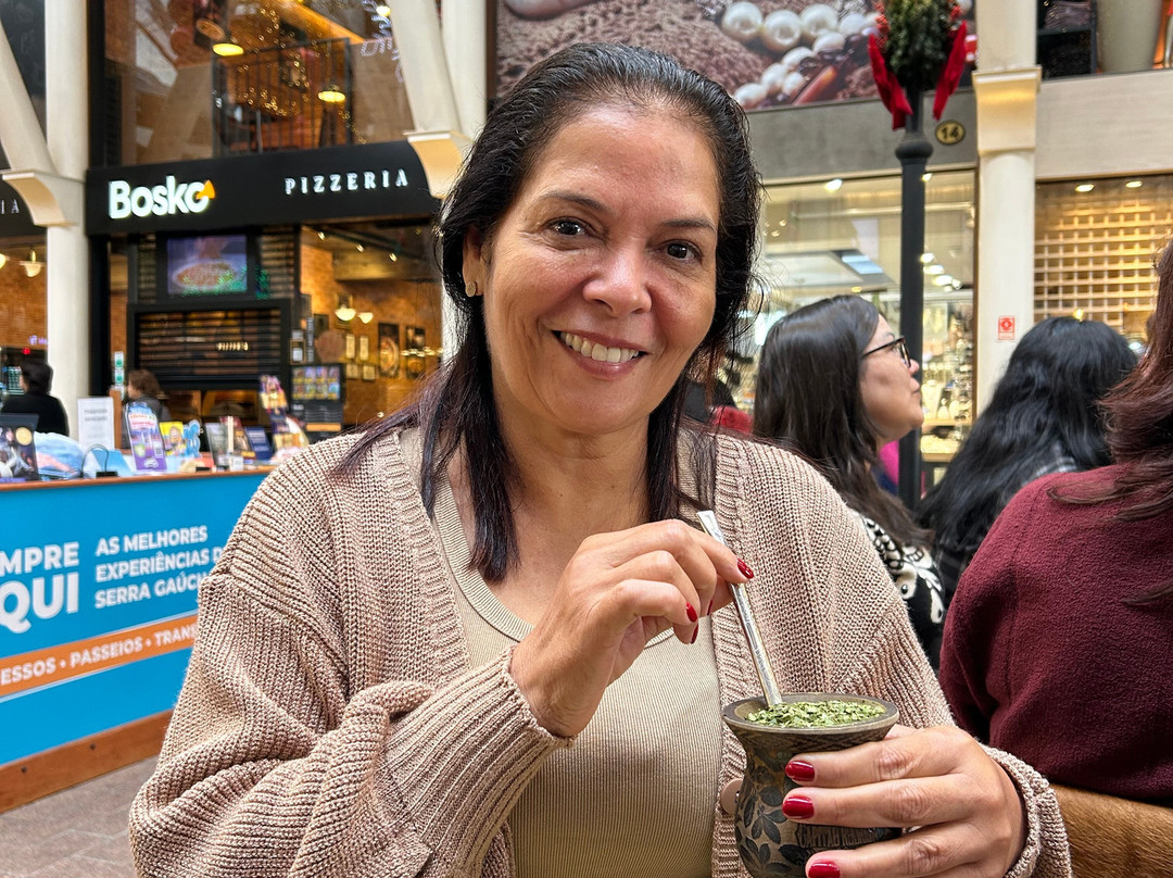 Materia Capitao Rodrigo-格拉玛多必去景点