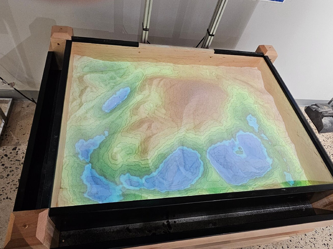 Discovery Center Water's Edge-贝尔坎普必去景点