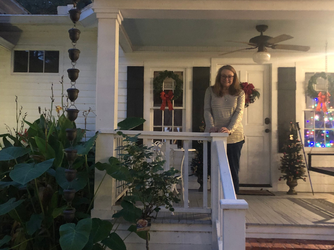 The Bird & Butterfly Inn主图