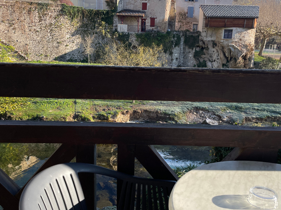 Hôtel SPA La Truite Dorée主图