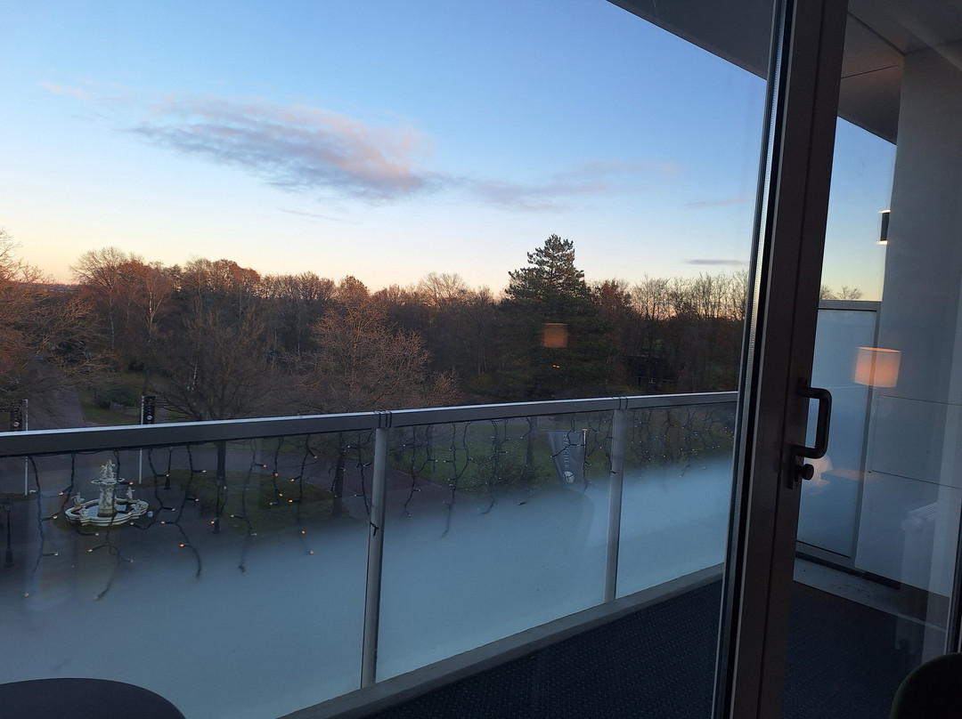 Fletcher Wellness-Hotel De Hunzebergen主图