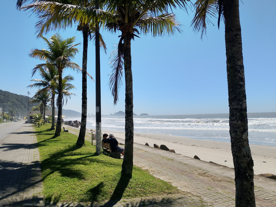 Praia Guaratuba-瓜拉图巴必去景点