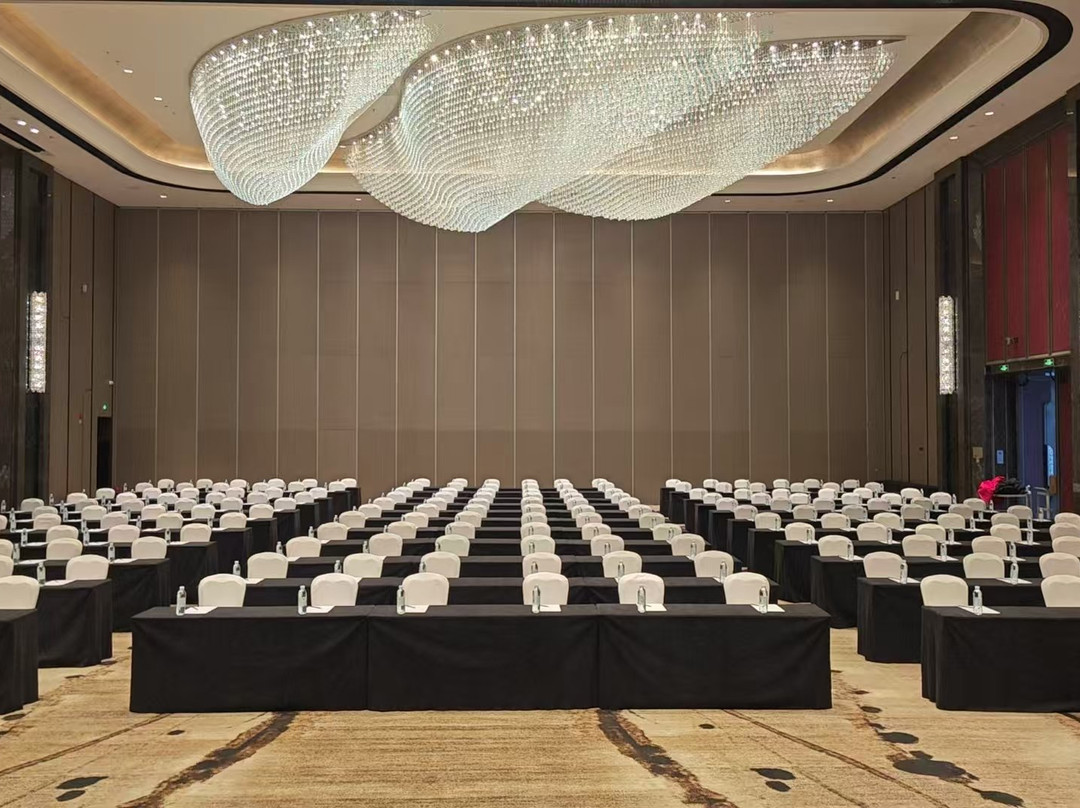 齐齐哈尔万达嘉华酒店主图