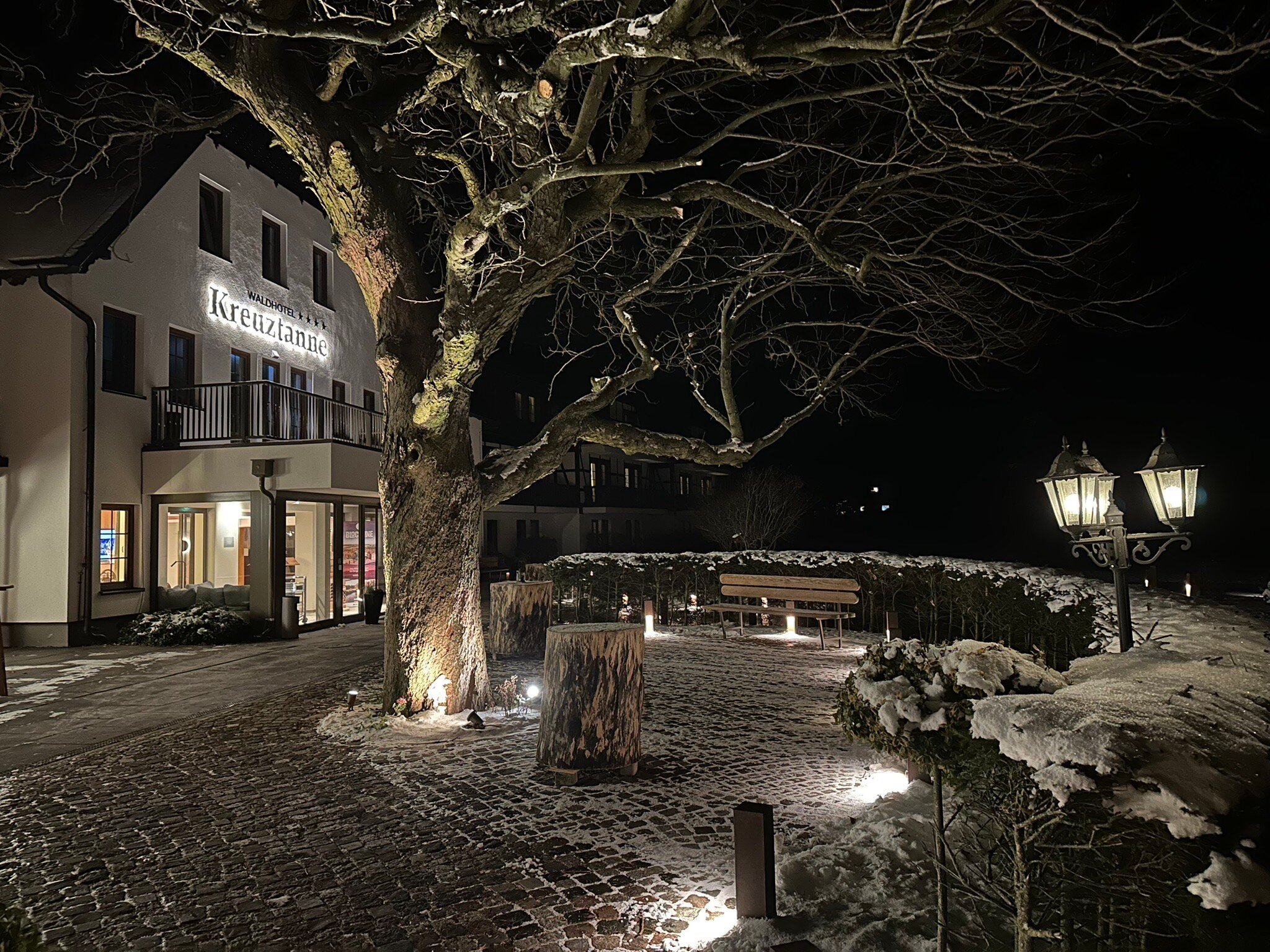 Waldhotel Kreuztanne-官方