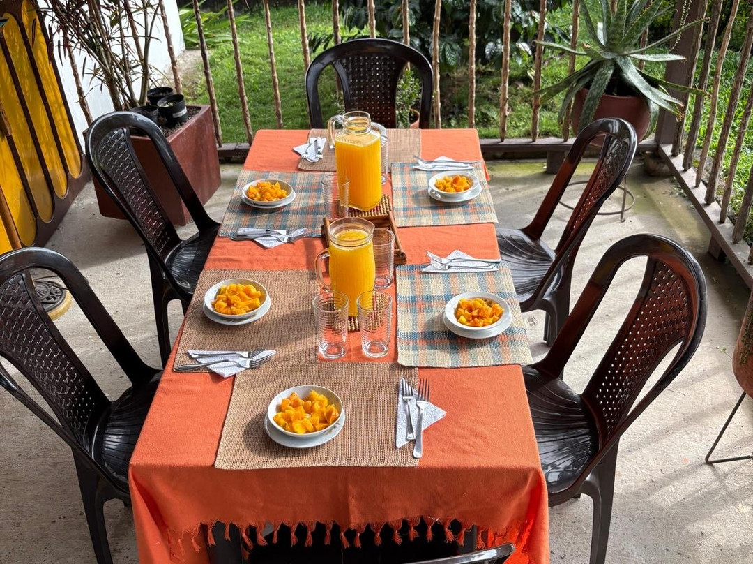 Rancho Saman-佩雷拉必去景点