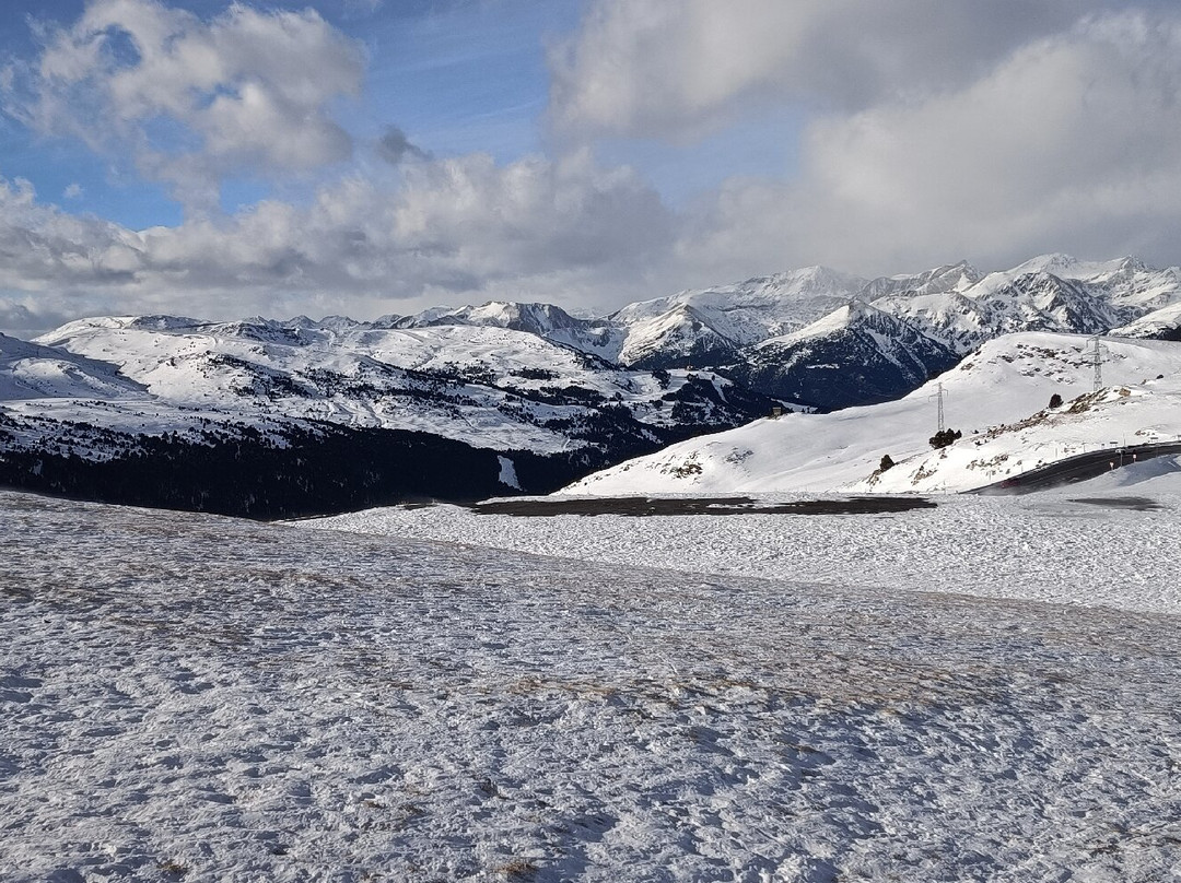 Port d'Envalira-恩坎普必去景点
