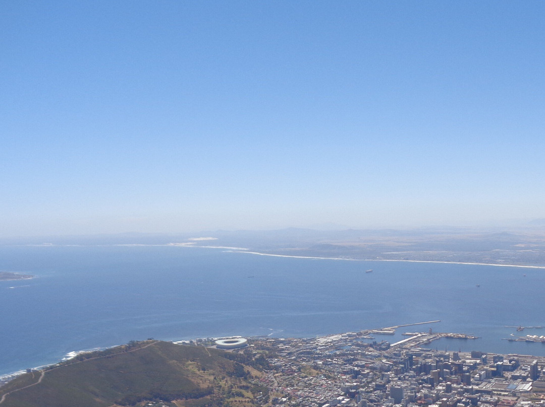 绿点公园及生物多样性花园-开普敦中心区必去景点