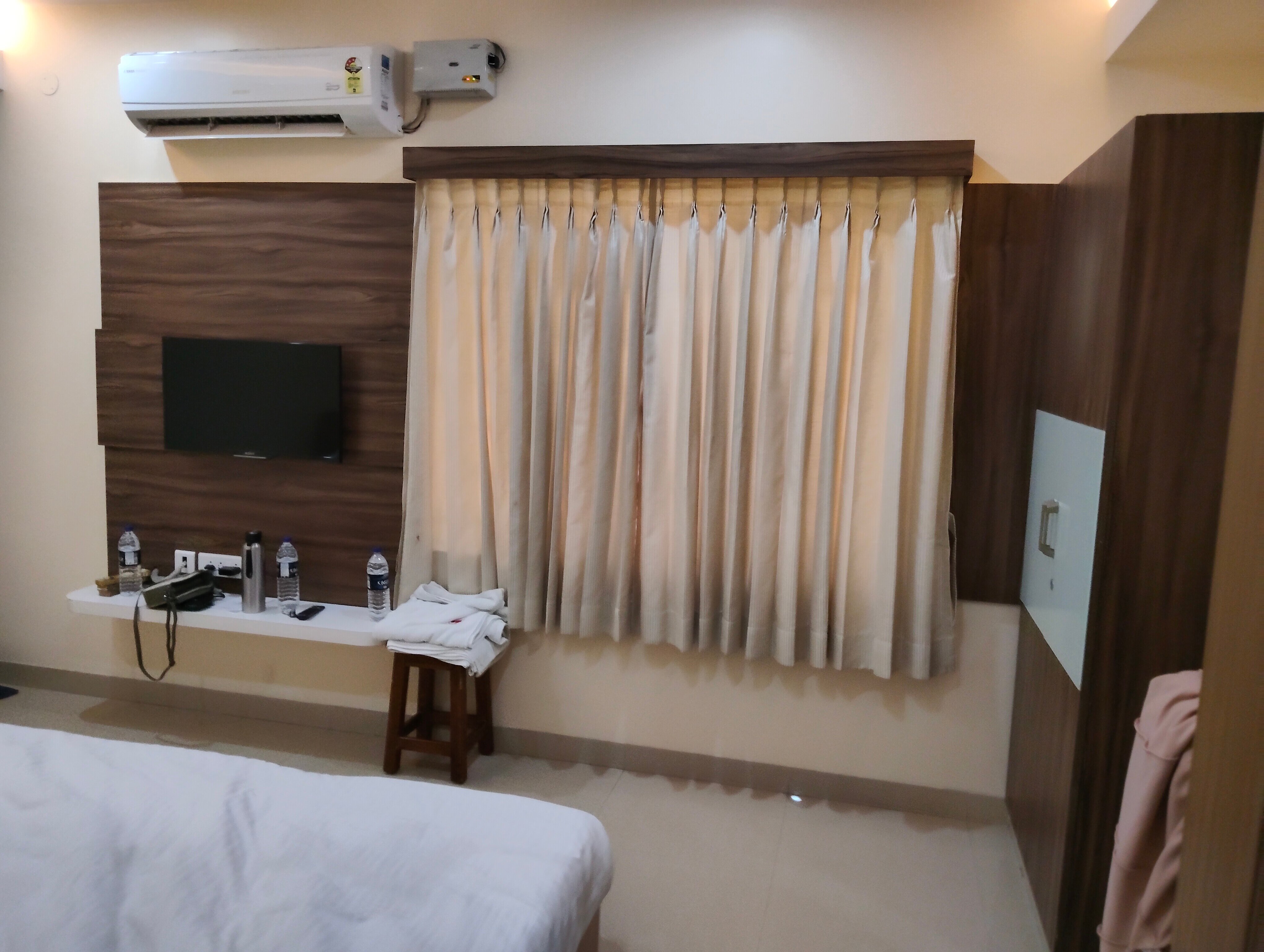 Mk Residency (serviced Apartment)-客卧