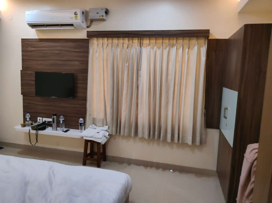 Mk Residency (serviced Apartment)主图