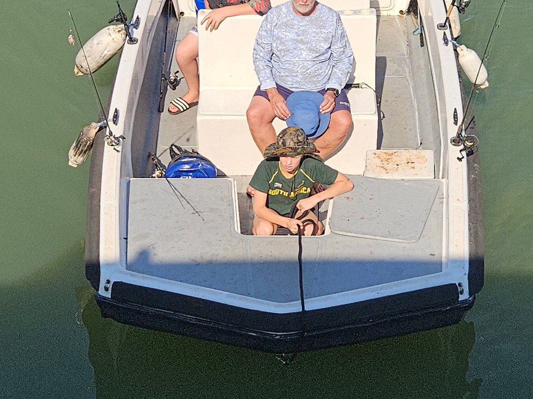 Shayamanzi Luxury Houseboats-Jozini必去景点