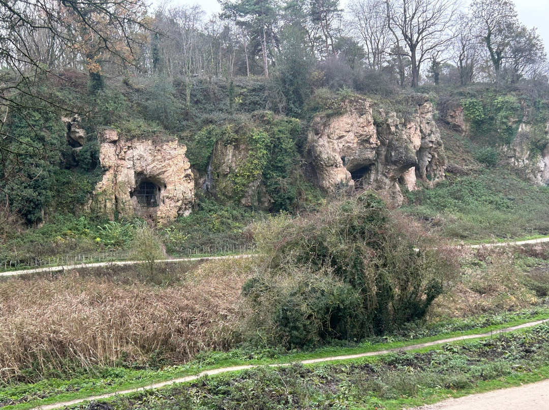 Creswell Crags-沃克索普必去景点