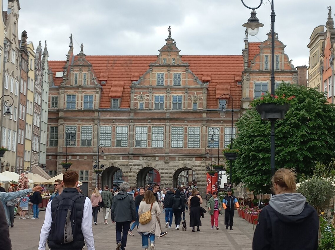 Gdańsk Długa Street-格但斯克必去景点
