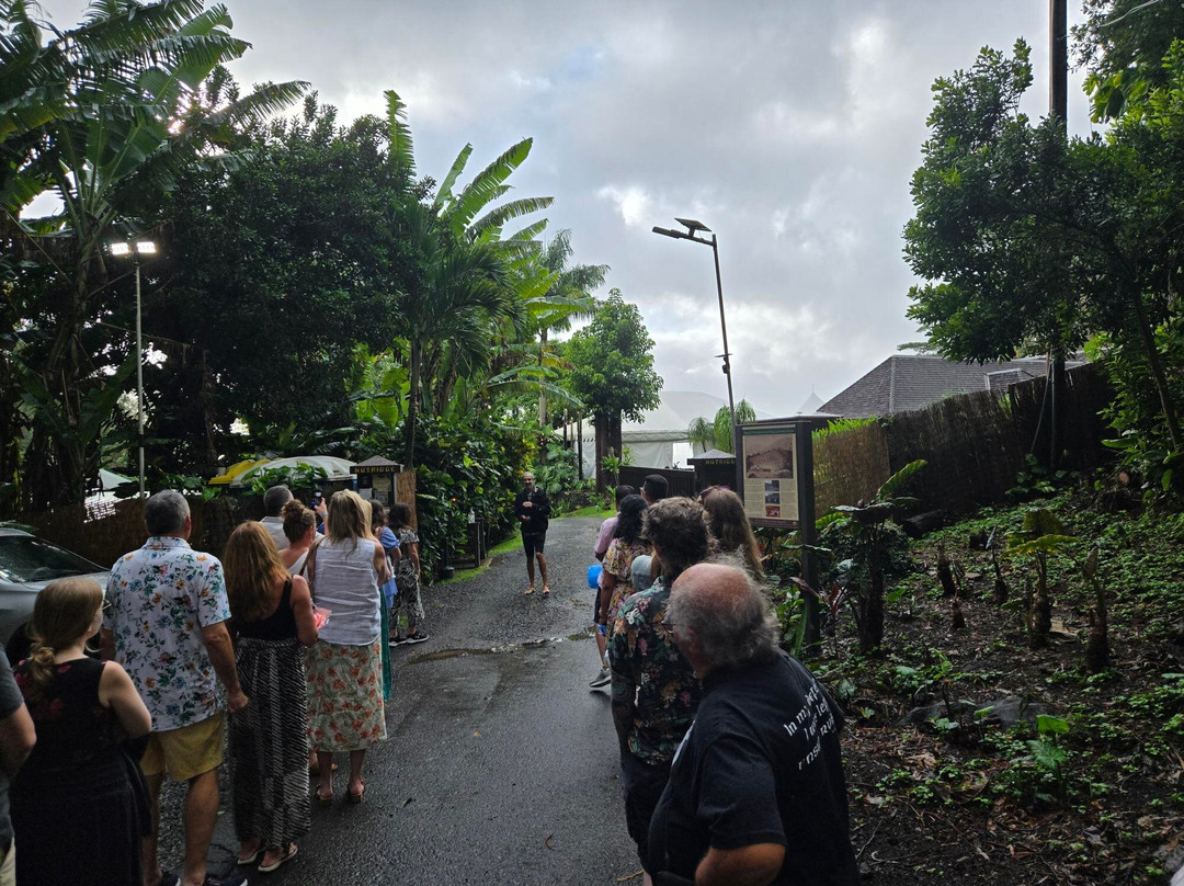 Experience Nutridge-火奴鲁鲁必去景点