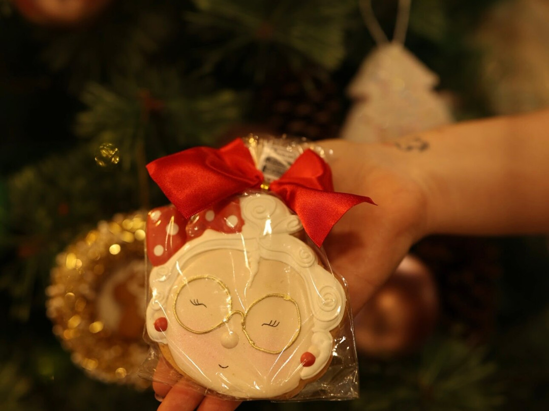 Doquintal Biscoiteria-Xanxere必去景点