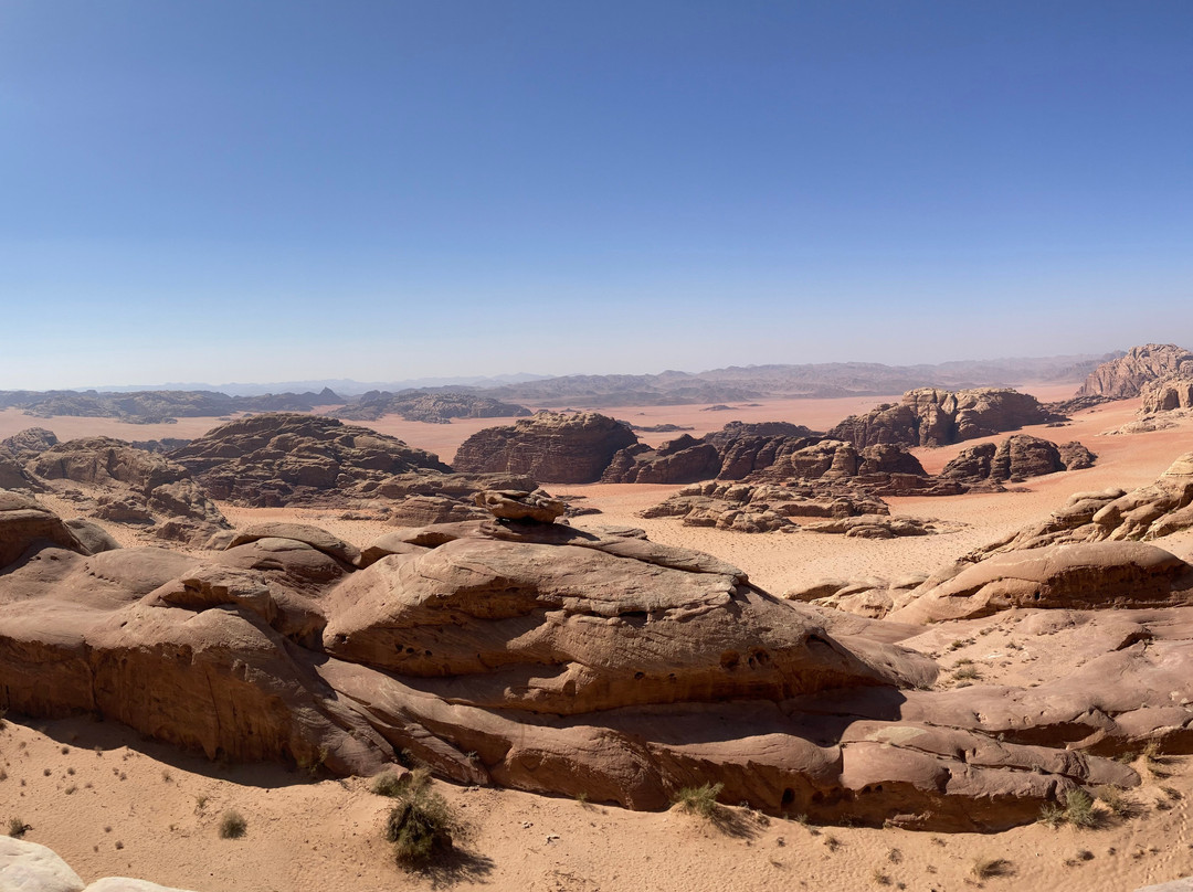 Wadi Rum Nomads-Wadi Rum Village必去景点