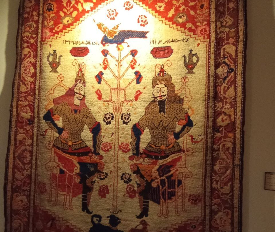 Megerian Carpet Armenia-埃里温必去景点