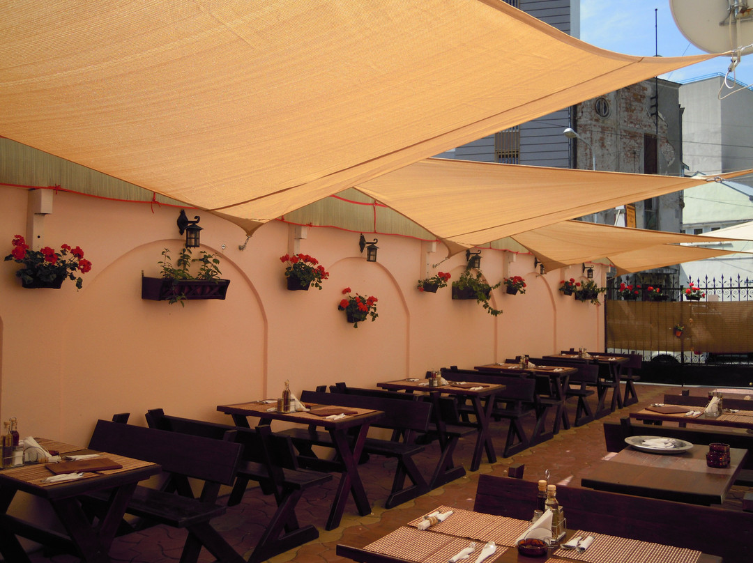 Restaurant Bucatarasul