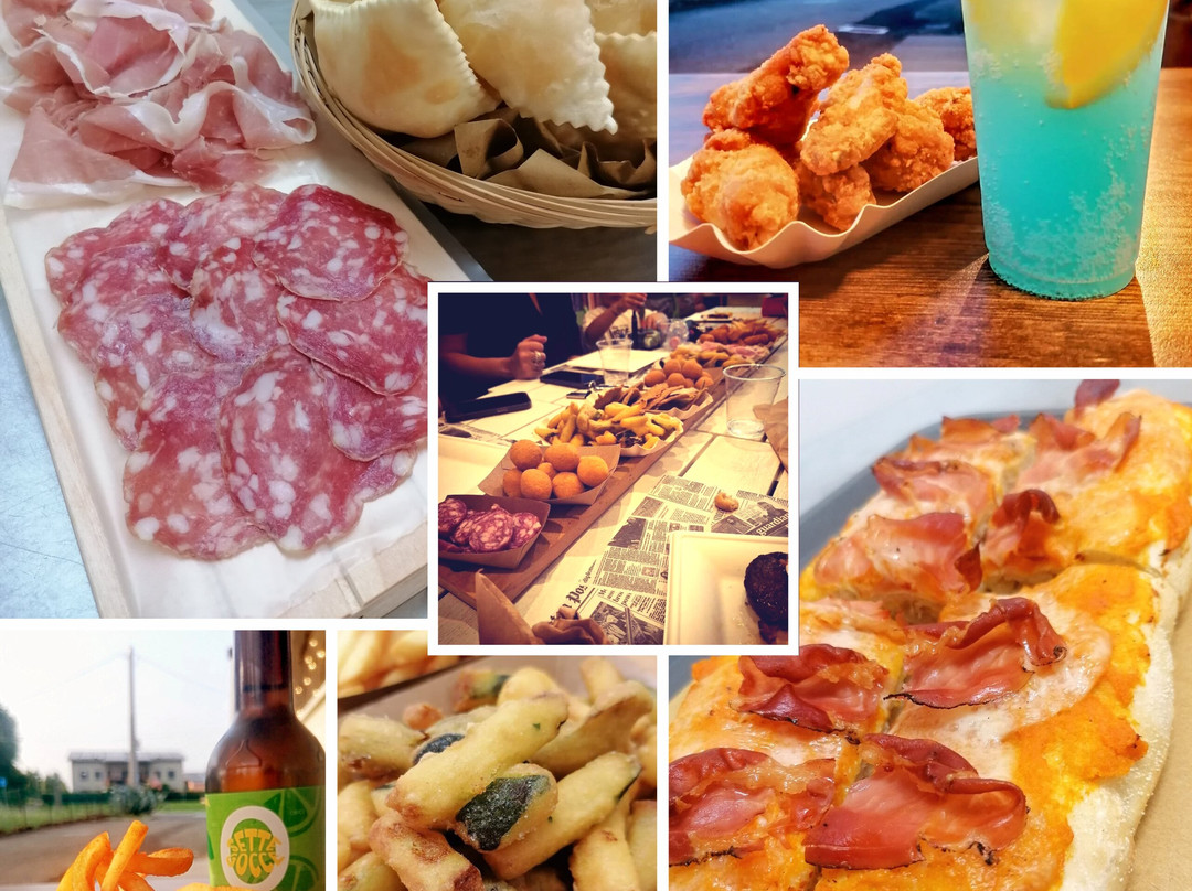 Gastronomia I Sapori Dell'arcobaleno