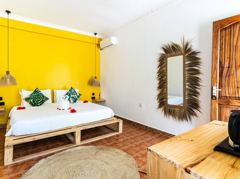 玛丽亚精品酒店主图