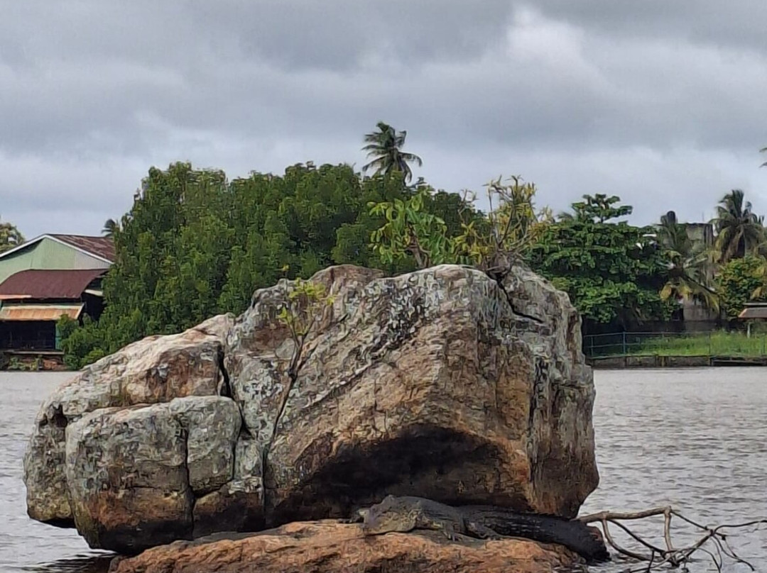 Lucky Boat Safari-班托塔必去景点