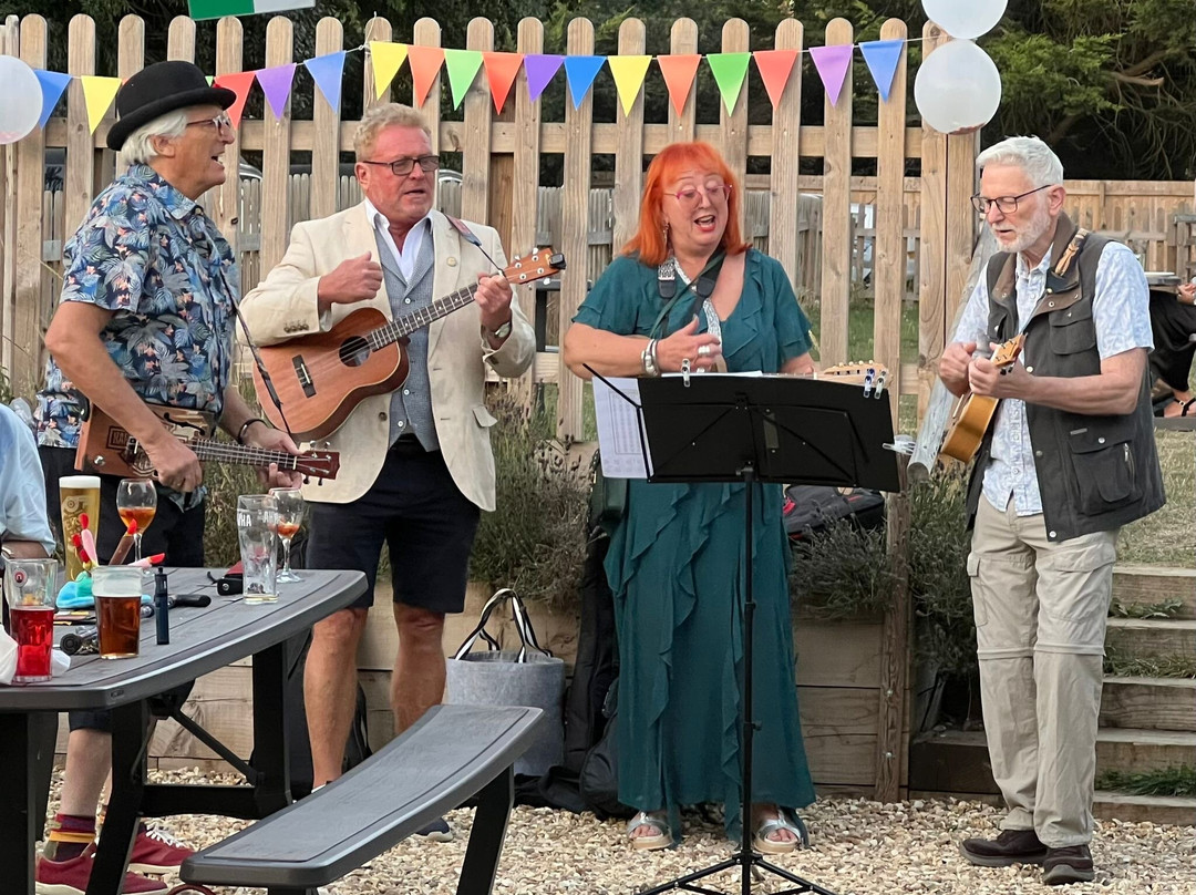 The Green Man, Mursley-null必去景点