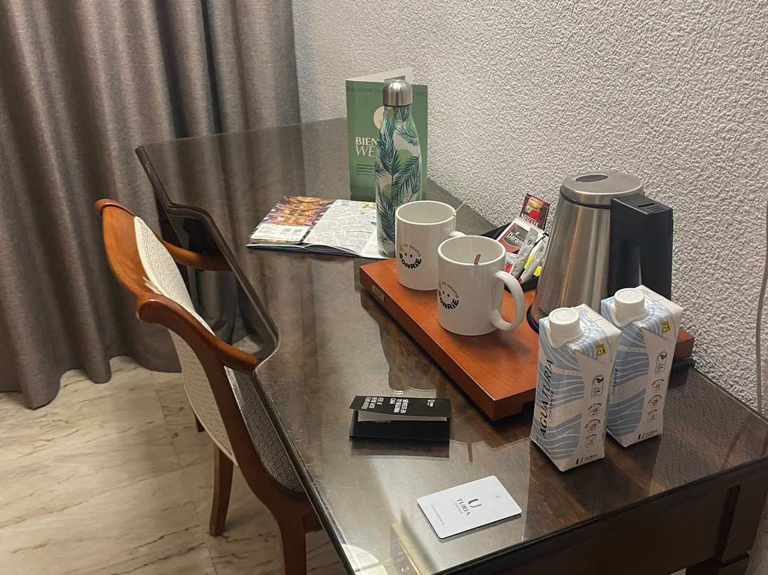 图里亚酒店主图