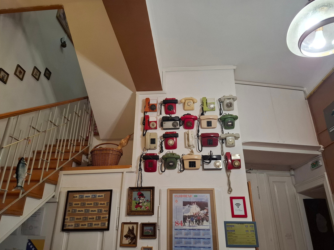 Sarajevo 80s Museum-萨拉热窝必去景点