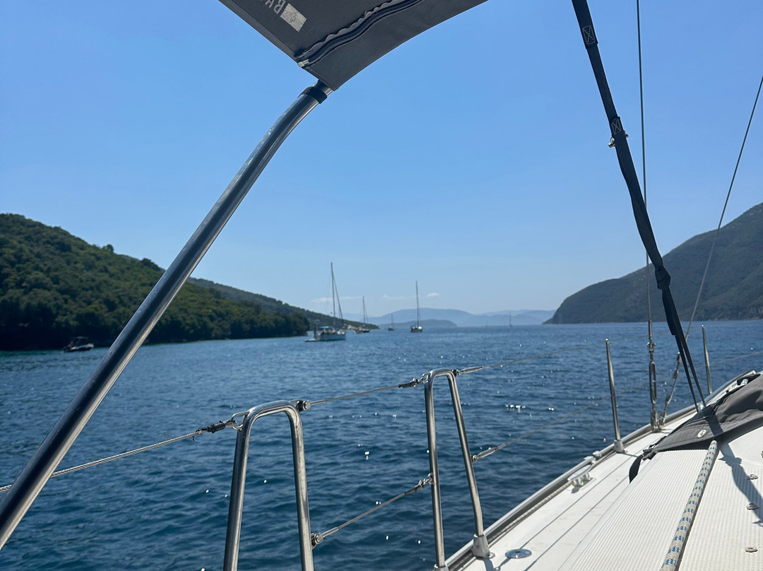 Activity Holidays Greece-莱夫卡扎必去景点