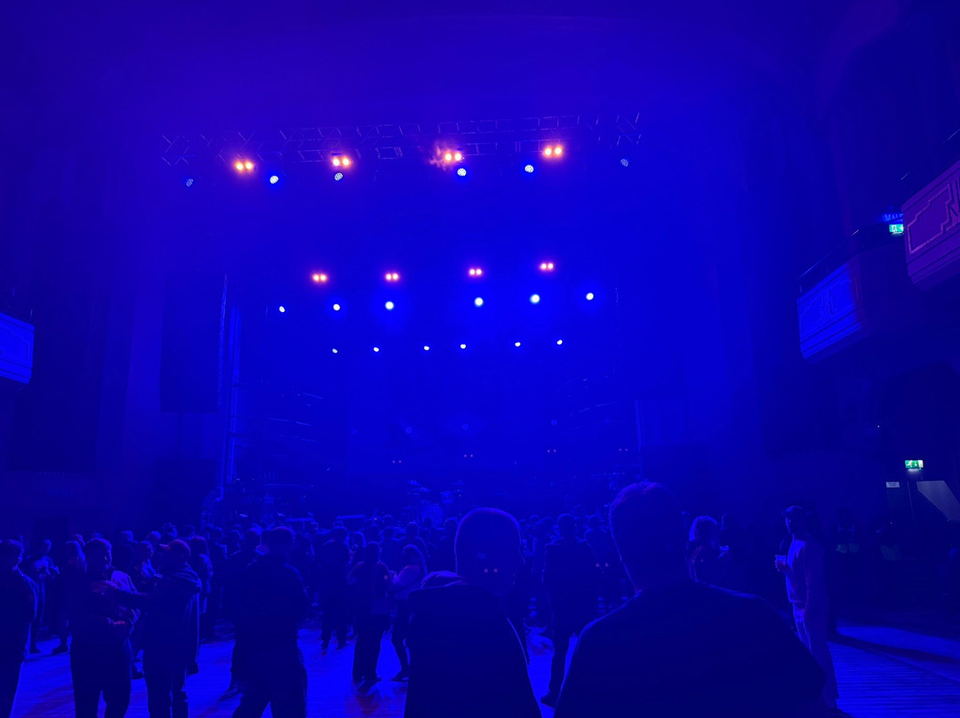 O2 Academy-格拉斯哥必去景点