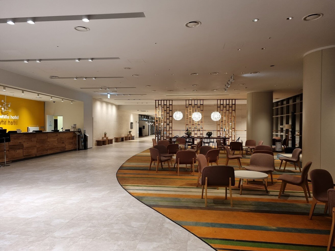 The White Hotel主图