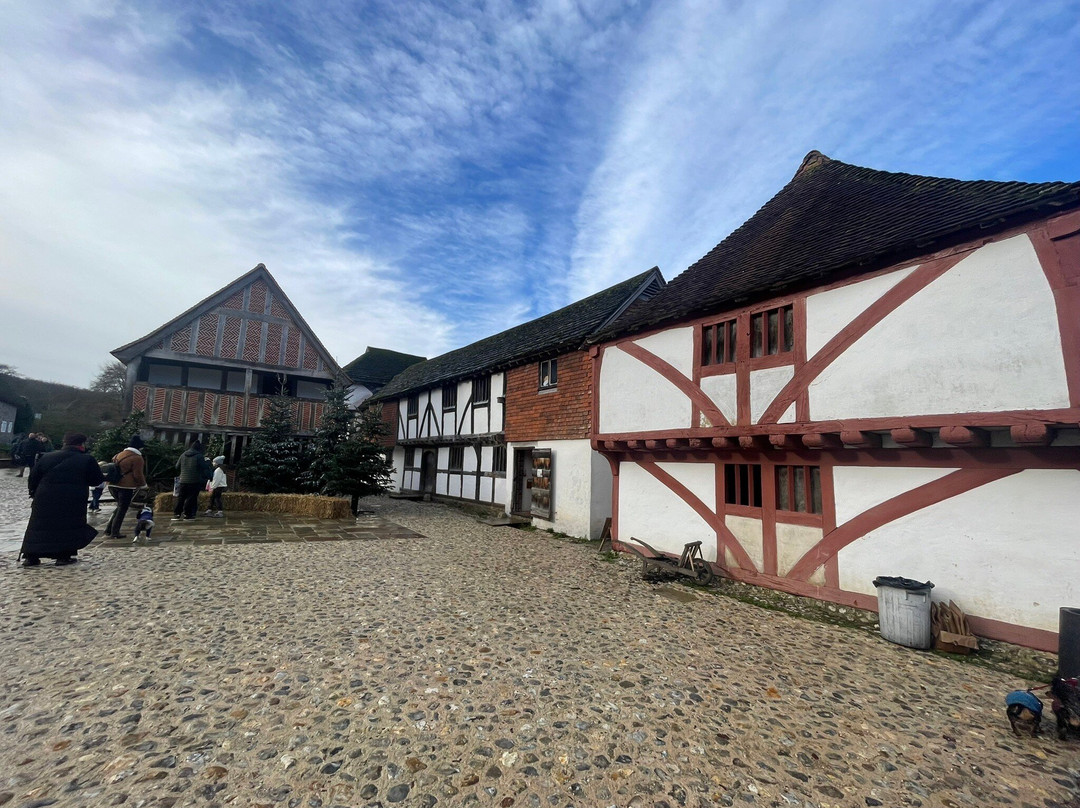 Weald & Downland Living Museum-Singleton必去景点