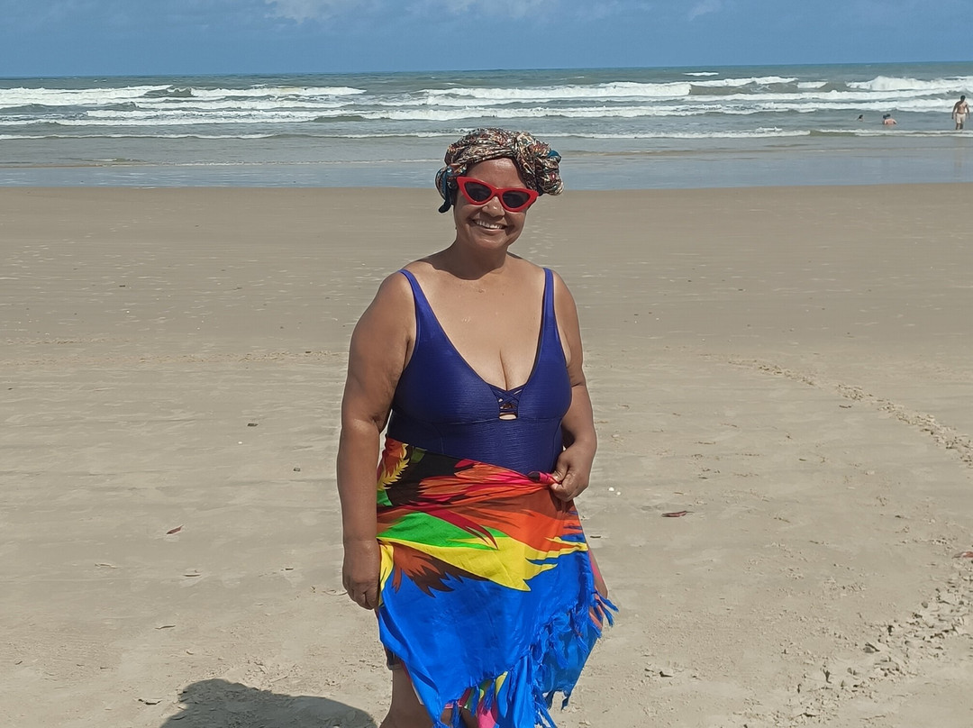 Praia de Mangue Seco-Mangue Seco必去景点