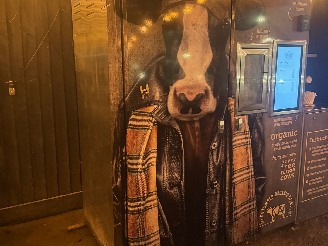 Hawkstone Brewery-水上伯顿必去景点