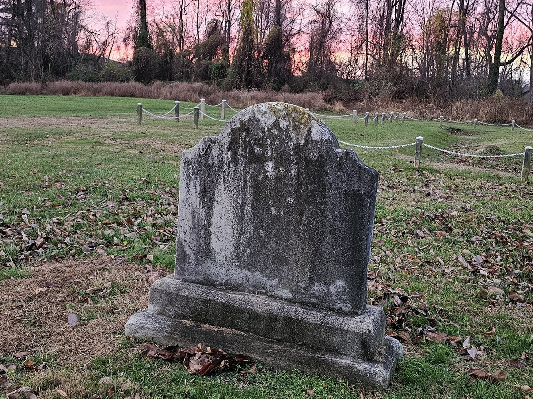 Joppa Historic District-Joppa必去景点