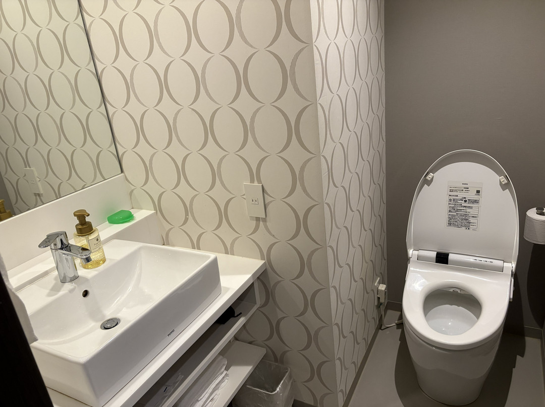 广岛华盛顿酒店主图