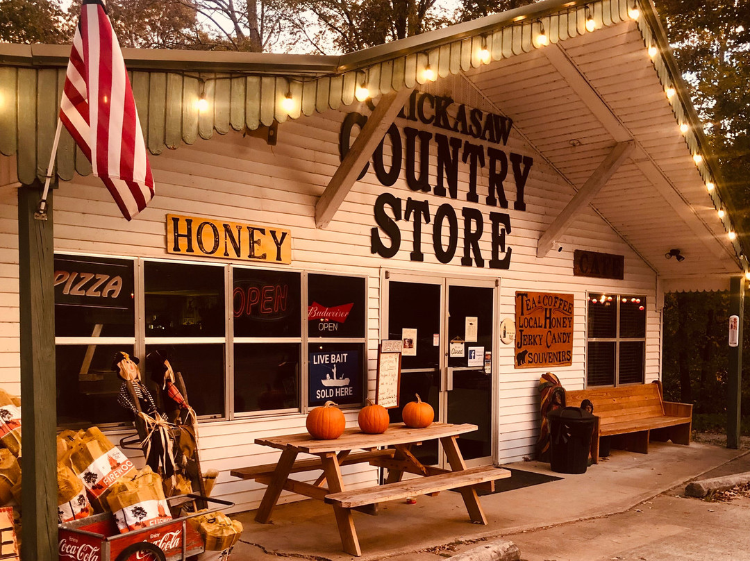 Chickasaw Country Store And Cafe