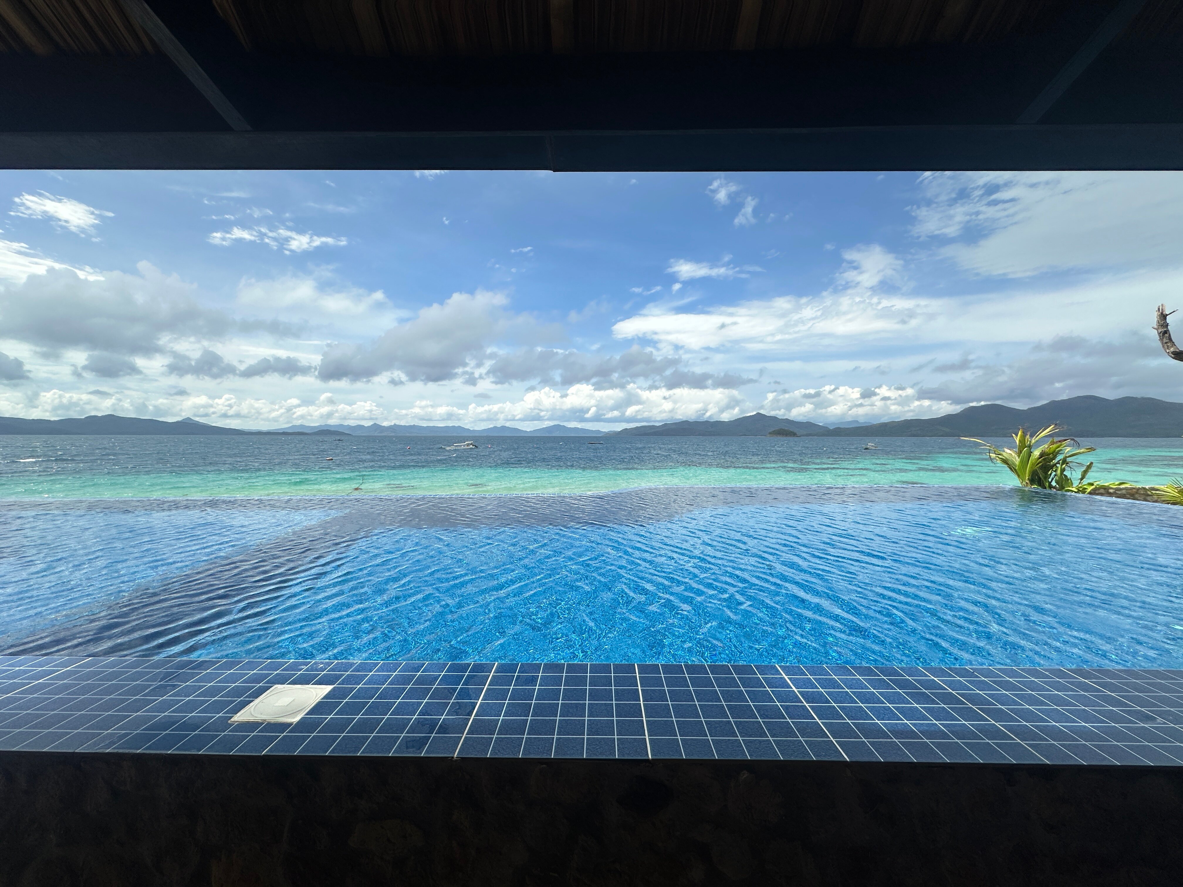 花岛度假村-泳池