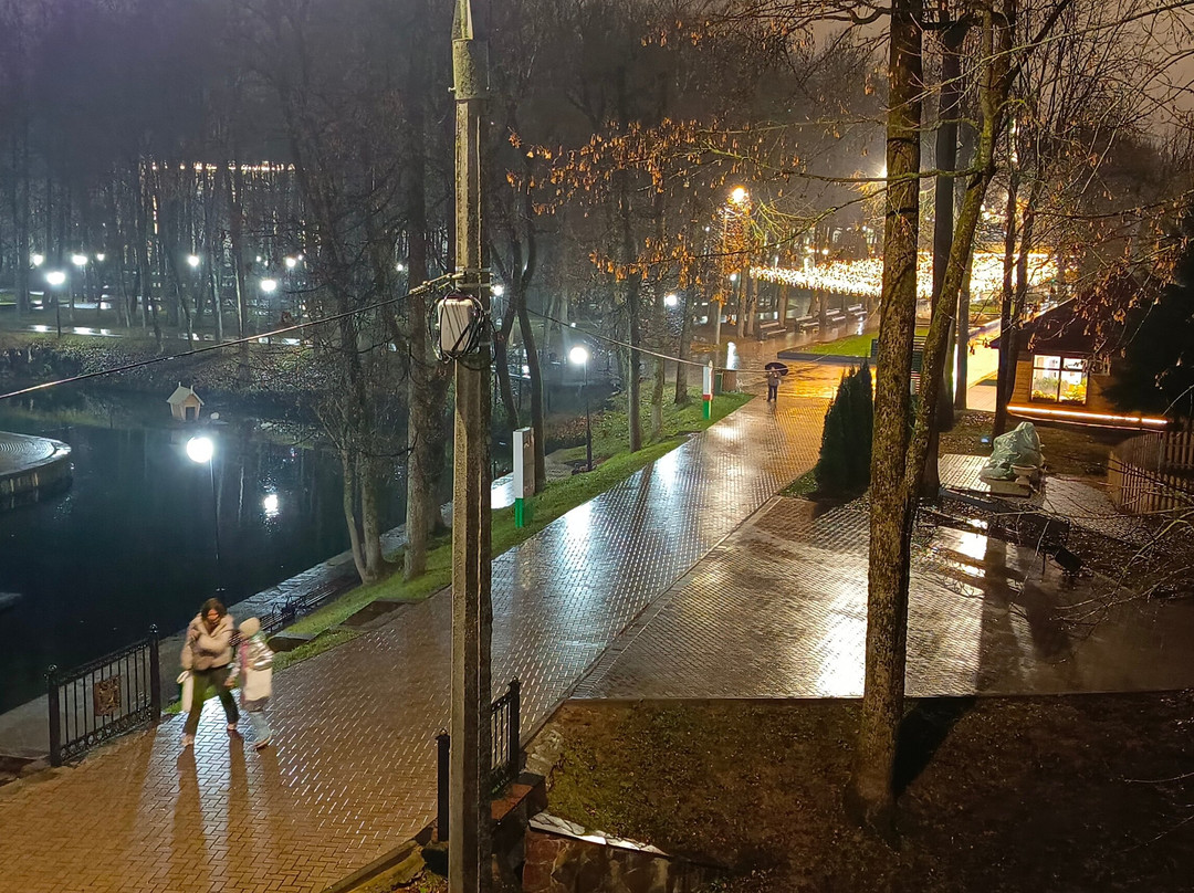 Lopatinsky Garden-Smolensk必去景点