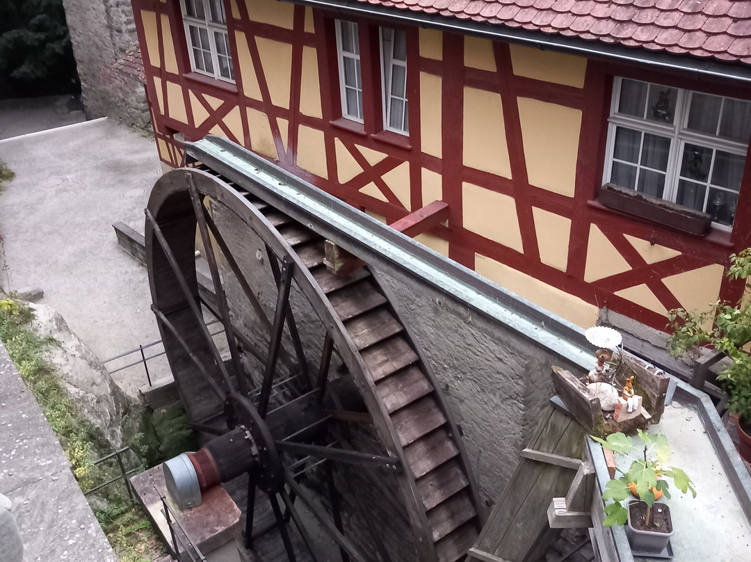 Burg Meersburg-梅尔斯堡（博登湖）必去景点