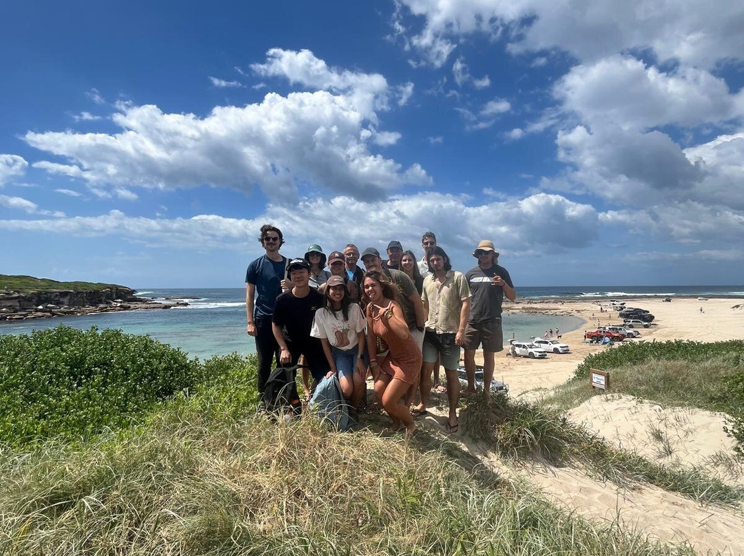 Waves Surf School-悉尼必去景点