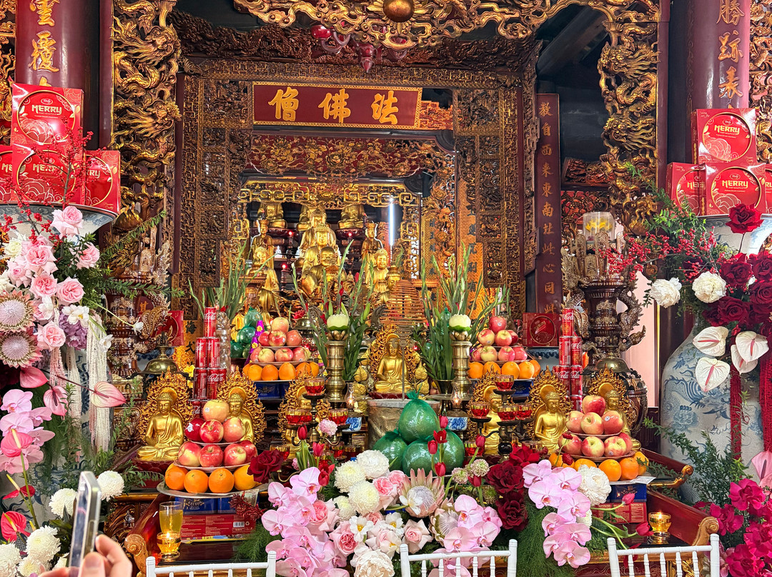 Travel with Leon-河内必去景点